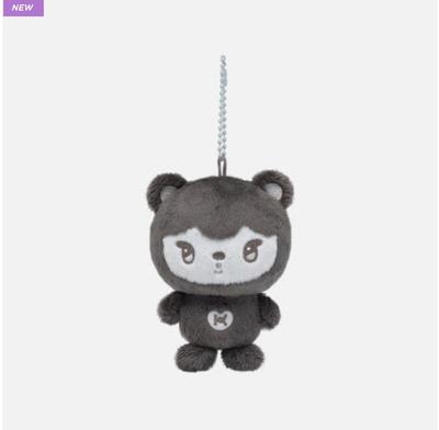 [KAI] 2025 Solo Concert KAION 10cm NINI Bear Key Ring