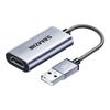 Lyd- og videotilbehør – HDMI-kabler og adaptere