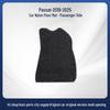 SAIC VW Passat Nylon Floor Mats (2019-2025) - Driver & Passenger Sides