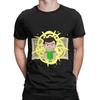 Be Mine Neuheit 100% Baumwolle T-Shirt Goosebumps Tees Oberteile Für Männer