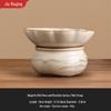 Ceramic Kung Fu Tea Strainer Set