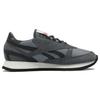Reebok Victory Classic Retro Supportive Lightweight Low-Top Lifestyle Sneakers Unisex Sneakers Dark-Gray GY1556