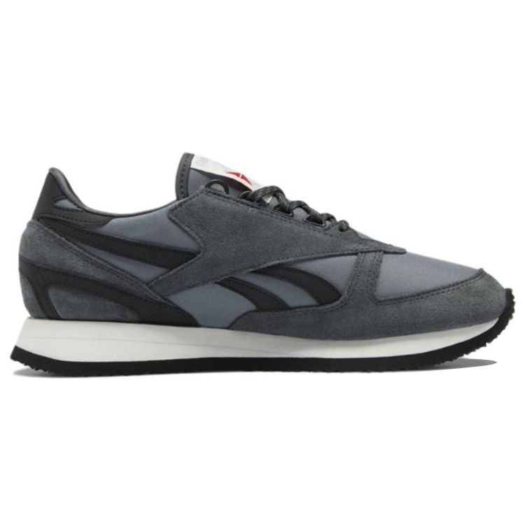 Reebok Victory Classic Retro Supportive Lightweight Low-Top Lifestyle Sneakers Unisex Sneakers Dark-Gray GY1556
