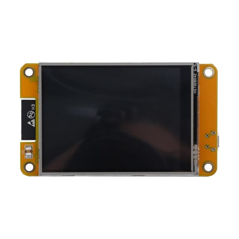 

ESP32 Development Board Wifi 2.8 Inch 240x320 Intelligent Display TFT Module n LVGL Automatic Download