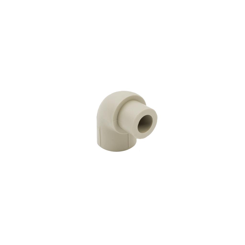 Idmar kolano nyplowe 90° pp-r 25