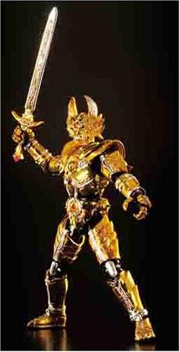 

TAMASHII NATIONS wearing transformation Garo
