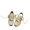 2025 Autumn New Retro German Training Shoes Women's Niche Design Casual Soft Sole Niche Round Head Lace-up Versatile Forrest Gump Shoes