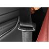 Seat Belt Buckle Cover, Compatible with Toyota New Prius, 5th Generation, 60 Series, ZVW60,