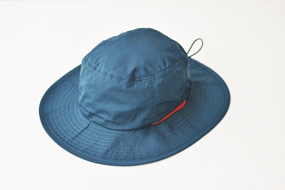 Nakota Safari and Adventure Activity Size Blue Water-Repellent Hat, Men's Women's, Hat, Hat, M,