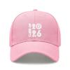 [Graduation Baseball Cap] Class Of 2026 Print Adjustable Polyester Hat Unisex  Casual Outdoor Sports - Gift For Graduates & Students