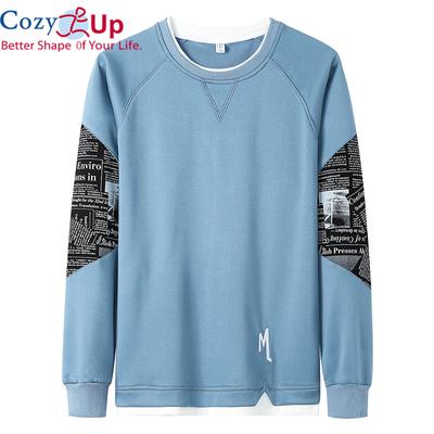 Männer Patchwork Hoodie Streetwear Print Tops Männlich Hip Hop Harajuku Sweatshirts Koreanische Hoody männer Casual Oansatz Pullover Kleidung