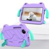 For Xiaomi Redmi Pad SE 4G 8.7 inch/TCL Tab 8 Gen 2 Case EVA + PC Kickstand Tablet Cover Child-Friendly