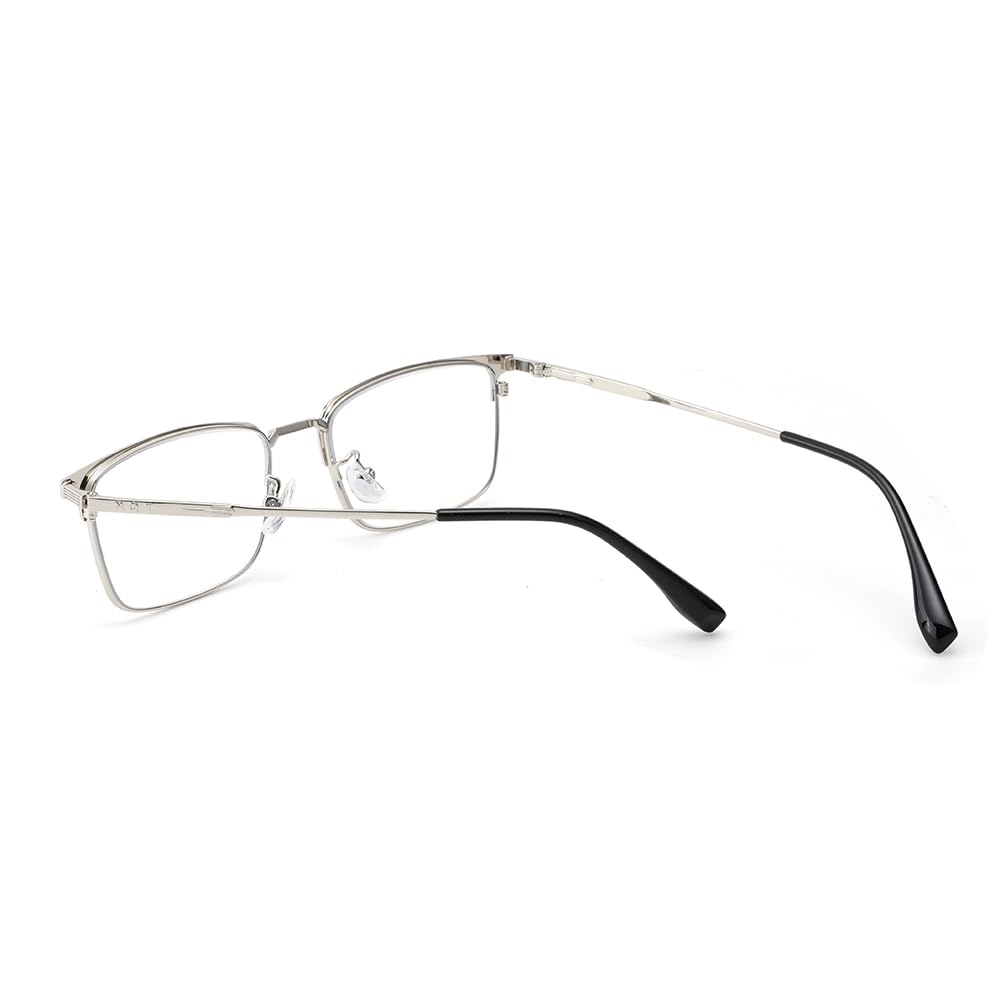 Stilvolle Lesebrille mit Blaulichtfilterung, Tragbare Lesebrille [KLESIA] Herrenbrille, Brille, (1.00)