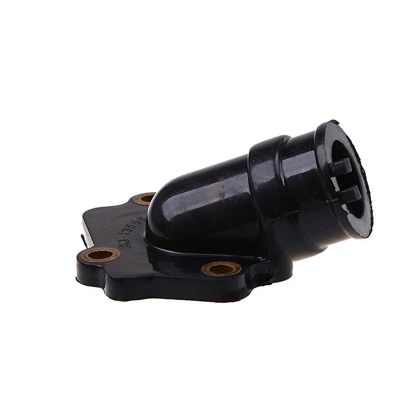 Scooter Carburetor Intake Manifold Pipe Insulator Replacement Boot for Yamaha Aerox Jog 50 50cc 2T Minarelli Horizontal Engine Parts