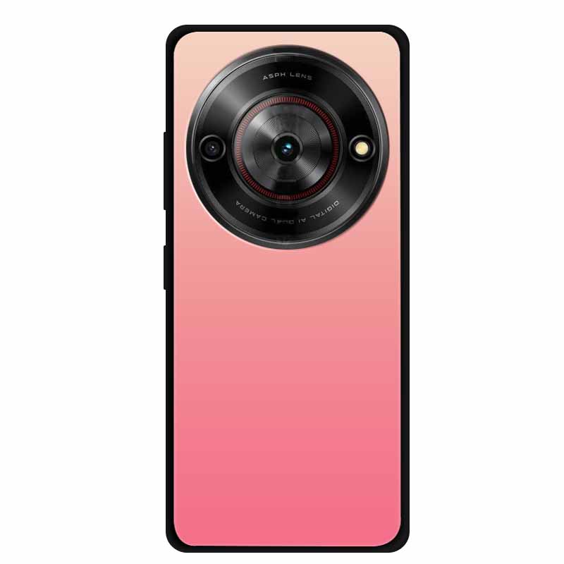 For ZTE Blade A75 5G Case Luxury Marble Silicone Soft Phone Cover for ZTE Blade A75 5G Protective TPU Back Shell Coque Capa A 75