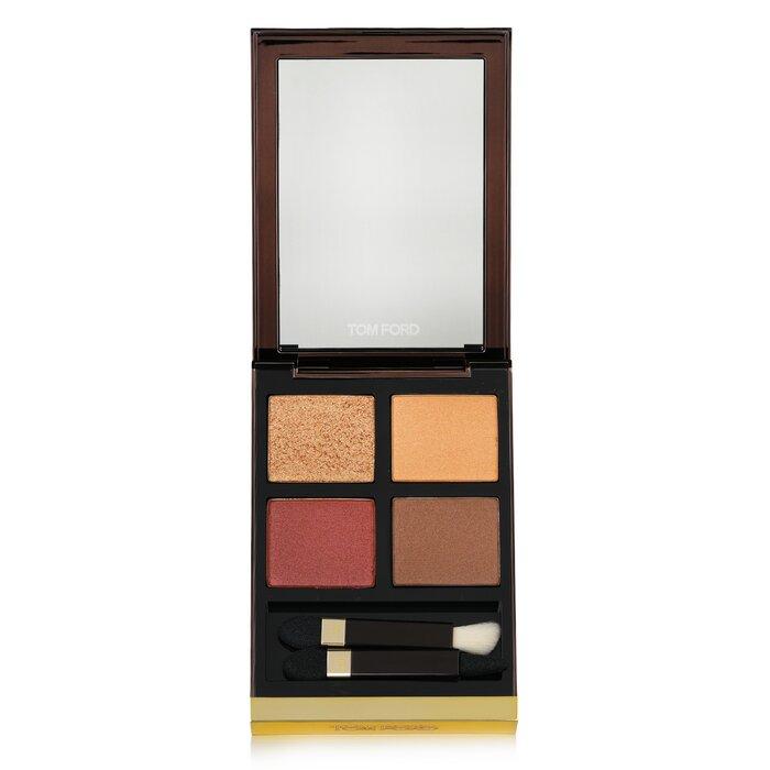 TOM FORD Paletă de Farduri pentru Ochi - # 26 Leopard Sun 6g/0.21oz 40 Golden Hour