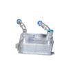 Compatible Gearbox Radiator Transmission Oil Cooler for Ford New Mondeo Taurus