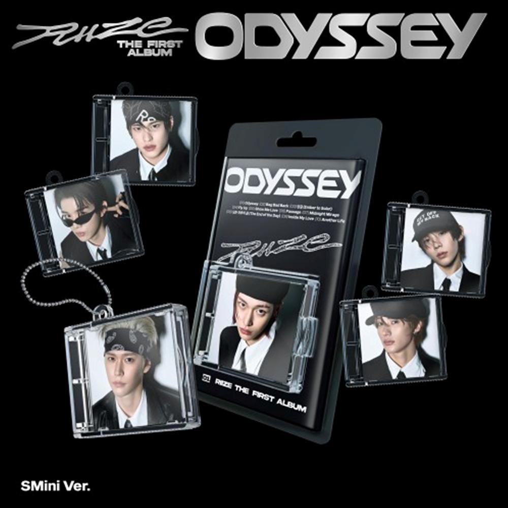 RIIZE ODYSSEY SMini Ver. Album