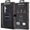 Etui Do Samsung Galaxy S24 AMG MagSafe Carbon Czarne