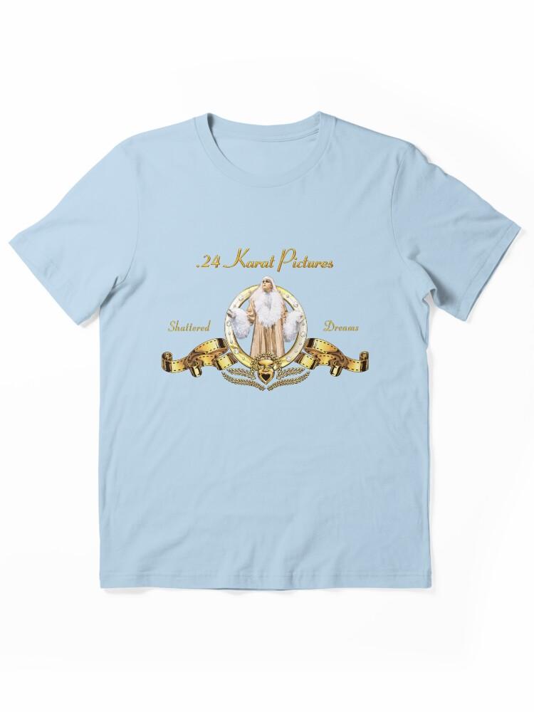 AEW Goldust 24 Karat Pictures Essential Unisex T-Shirt