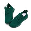 Damyuan Lightweight Men Running Sneakers Walking Red Casual Non-slip Sprots Trainer Comfortable Running Shoes Zapatillas Hombre