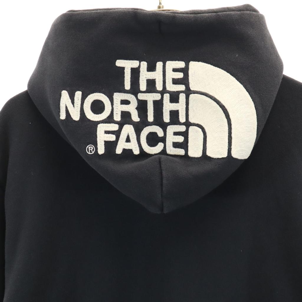 THE NORTH FACE Long sleeve Rearview Sweatshirt Zip hoodie NT11530 Outdoor Men's Used