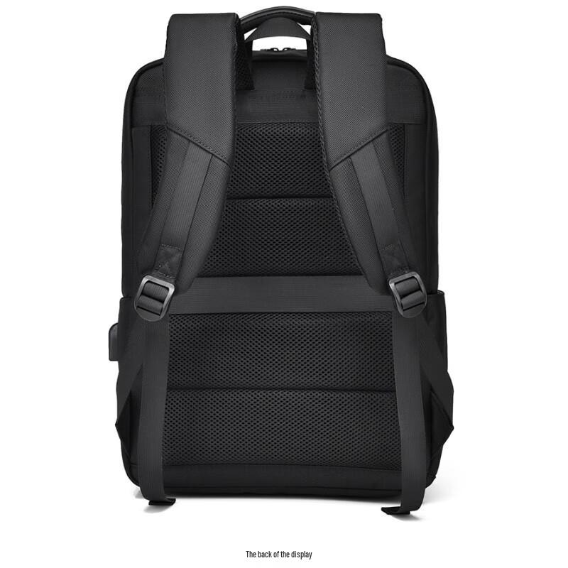 Men's Business Waterproof Laptop Backpack