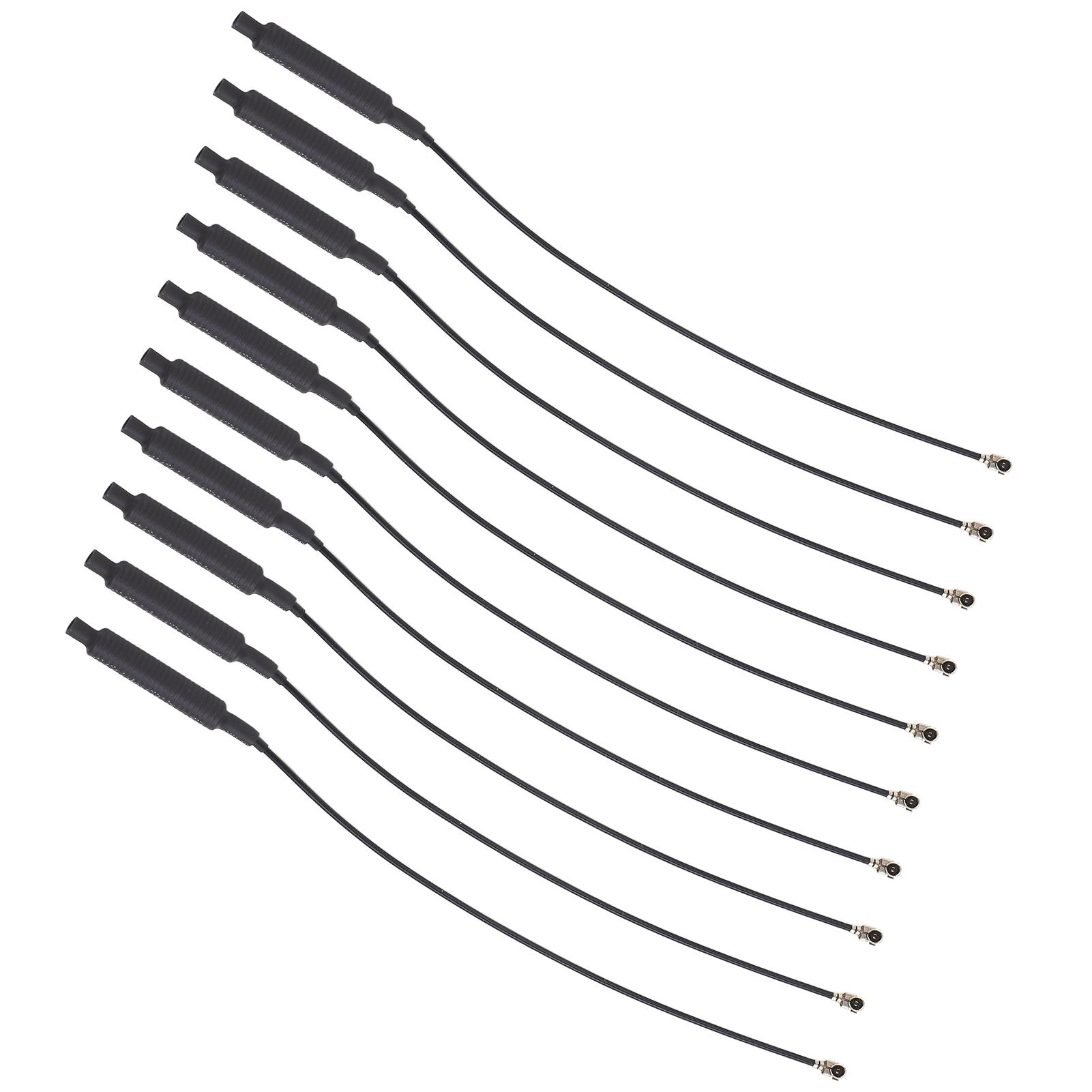 

10 шт. 433 МГц встроенная пружинная антенна беспроводной модуль внутренняя антенна IPEX интерфейс