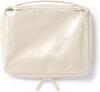 MUJI A5 Wide Collection Case Exclusive Selectable Pocket Ivory FS JAPAN