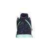 Nike Kyrie 5 'UFO' (Unisex) Obsidian / Light Current Green-Scream Green Basketball Shoes AO2918 400