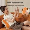 HEZHENG HZ-W2 Portable Lumbar Massager CN Plug (adapter Included)