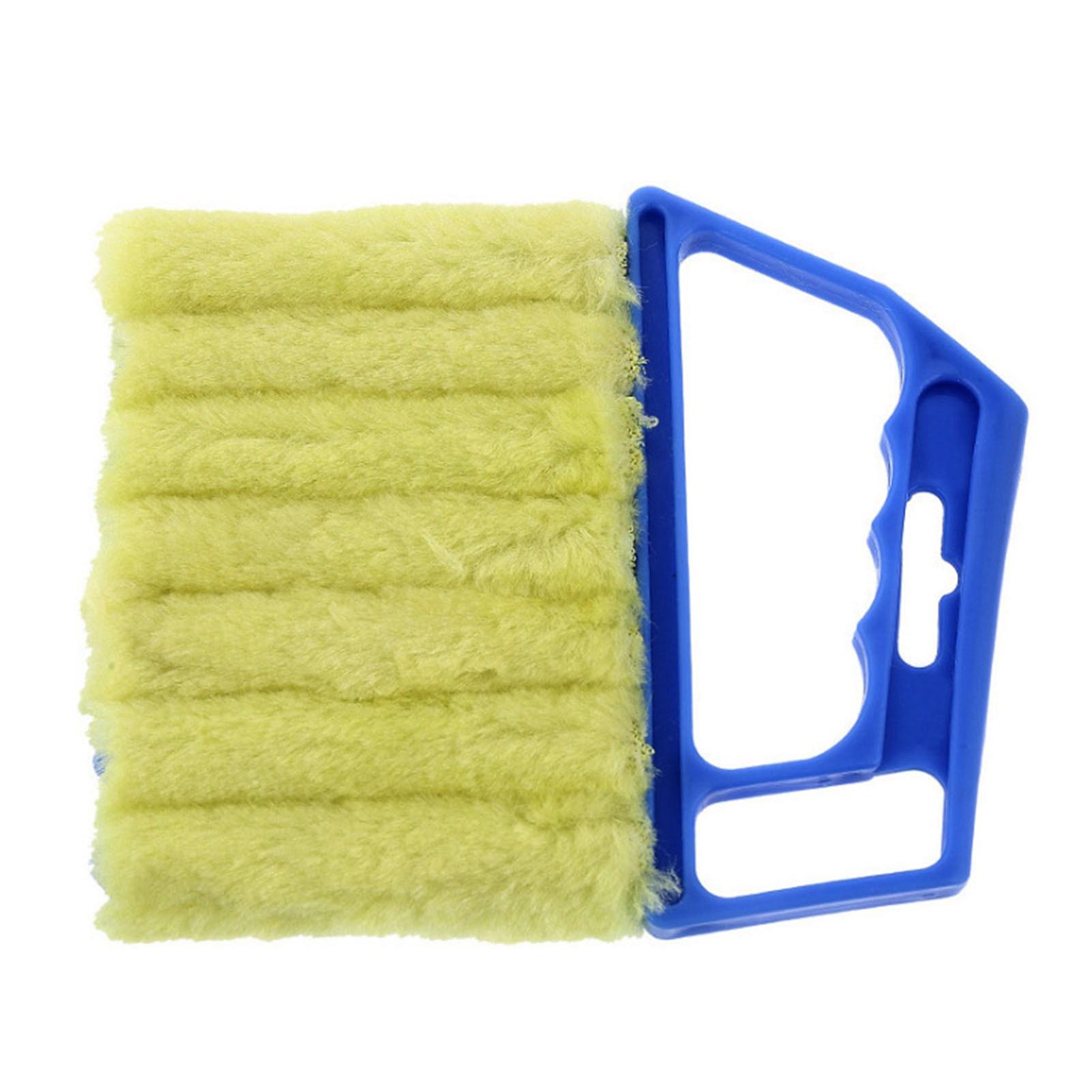 

Мини-жалюзи Очиститель Жалюзи Многофункциональная Бытовая Чистка Пылевая Щетка для Дома Отеля Зеленый синий