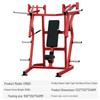 EM901 Commercial Flat Chest Press Machine
