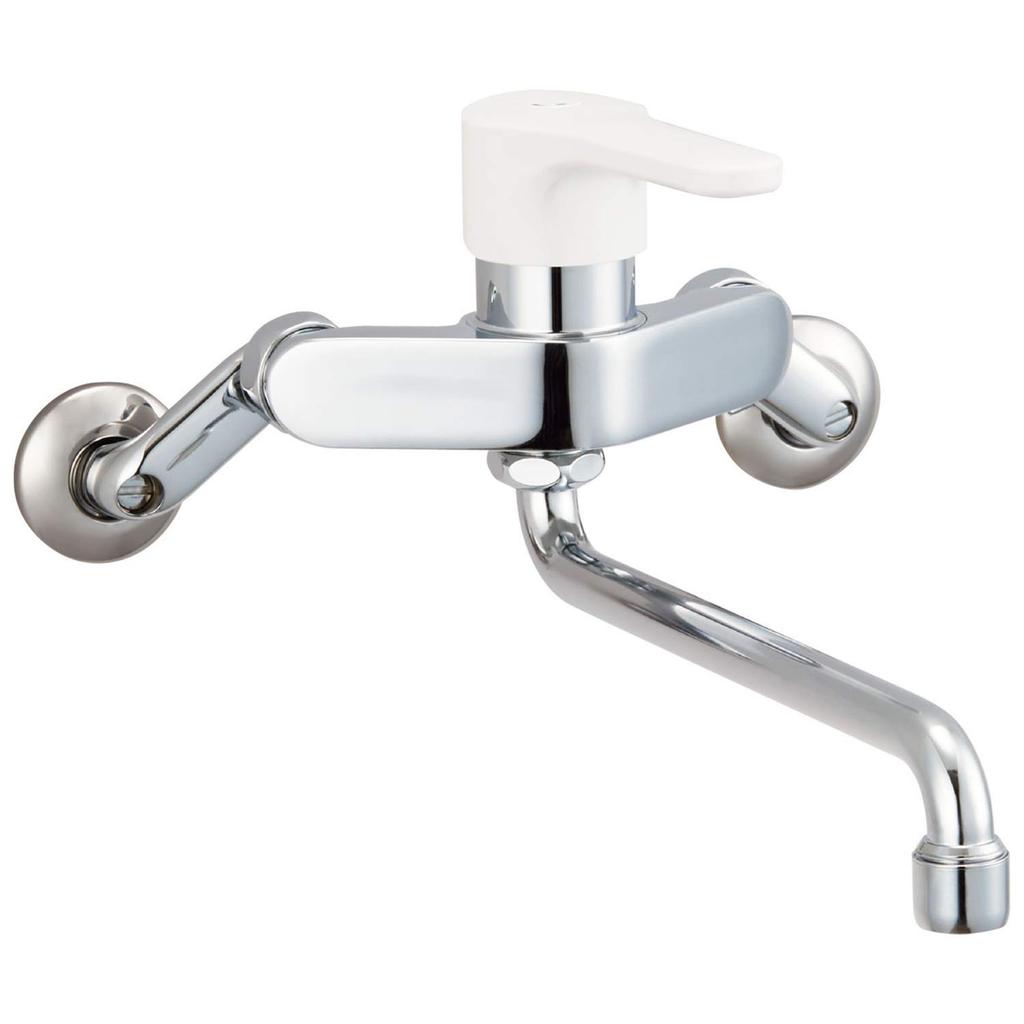 LIXIL INAX Touchless Kitchen Faucet SF-NAB451SYX
