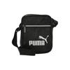 New PUMA Fabric Shoulder Bag Crossbody Bag Regular Unisex Black 076974-01