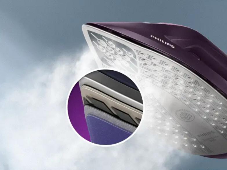 Philips psg7200/30 magic purple steam generator