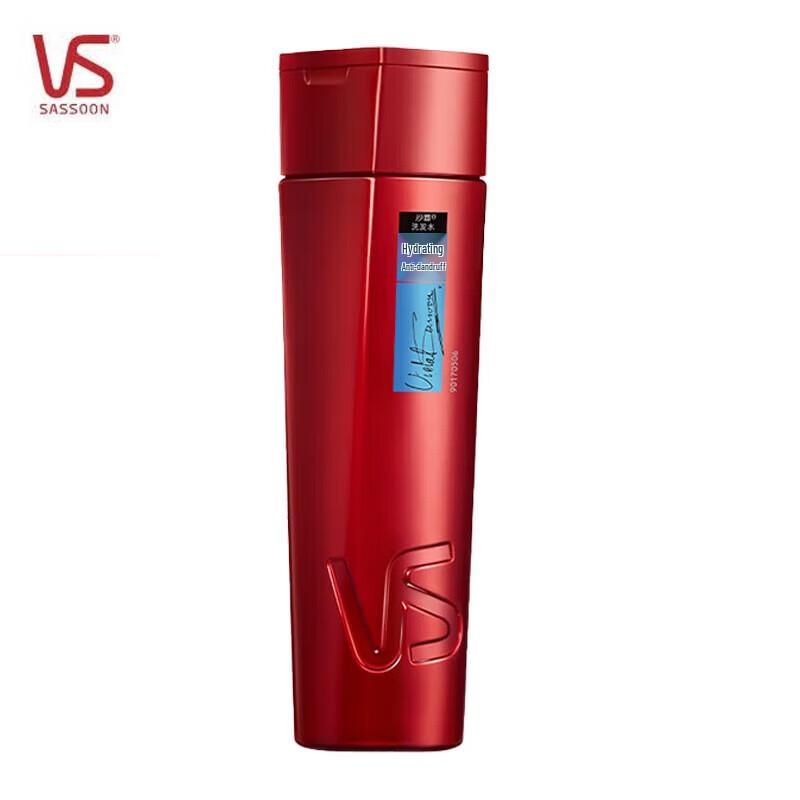 

Vidal Sassoon Moisturizing Anti-Dandruff Shampoo