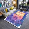 "Hollow Knight Fantasy Scene Carpet" Suitable As a Non-slip Mat for the Living Room or Bedroom Sofa