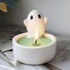 Ceramic Cartoon Animal Candle Holder Nordic Style Desktop Candelabrum Tealight Holder  Home Decor