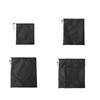 Borsa Antipolvere con Coulisse in Poliestere Oxford 210D per Viaggio e Conservazione Scarpe