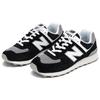 New New Balance 574 'Black Grey White' U574FBG