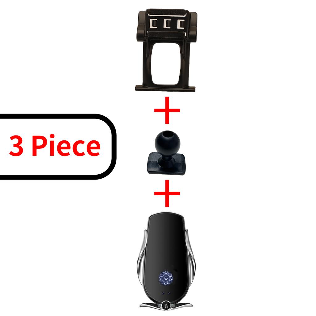 Car Phone Holder for Leapmotor T03  GPS Bracket Navigation Stand Auto Accessories