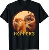 Disney Pixar Hoppers Mabel and King George Cutie Duo T-Shirt