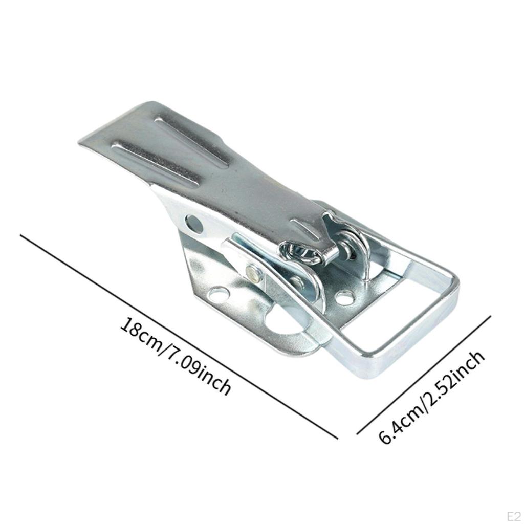 Trailer Latch Supplies Portable Sturdy, Lightweight Rvs, High Strength, Replaces Part ,Trailer Door