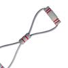 8 Shape Resistance Band Arm Shoulder Exercise Accessory Portable Strength Training Fitness Pulling
