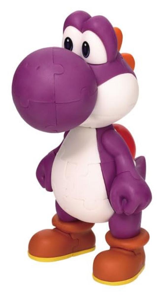 

Super Mario Kumkum Puzzle KM-131 Purple Yoshi