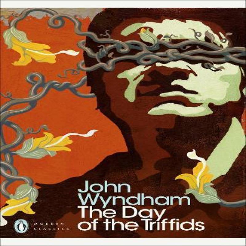 The Day of the Triffids by John Wyndham Paperback Book 9780141185415