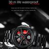 SVJ Wheel Watch Men Imported Three-dimensional Hollow Forging Car Modification Calipers