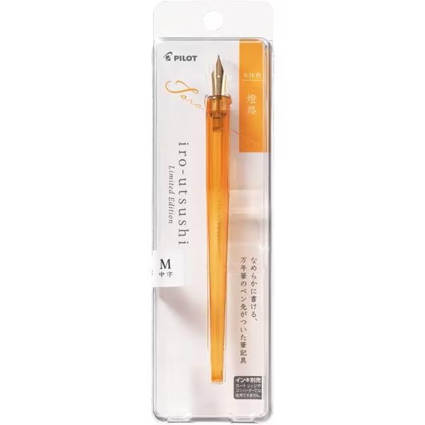 PILOT Pilot Fountain Pen Medium Iro-utsusi (Toro, Nib)