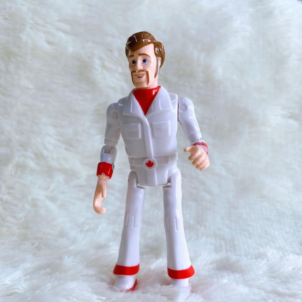 in stock Toy Story Buzz Forked shepherdess Doll Action Figures Anime Decoration Collection Toy Model For Festival Gifts